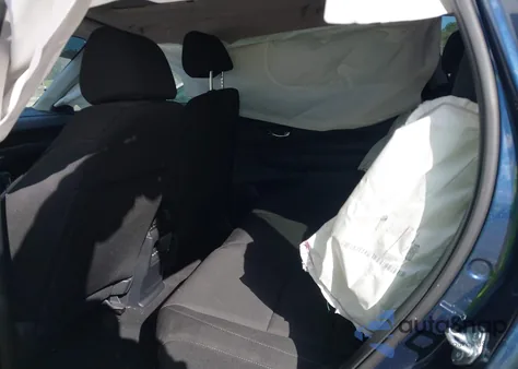 2025 Honda Cr-V Ex 2Wd z USA, uszkodzony, nr VIN 5J6RS3H44SL005501